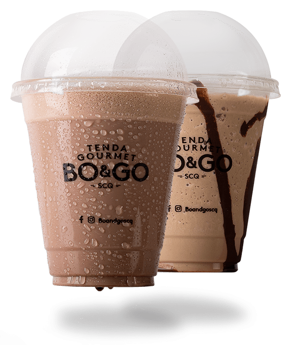 Frappé y milkshakes en Santiago de Compostela.