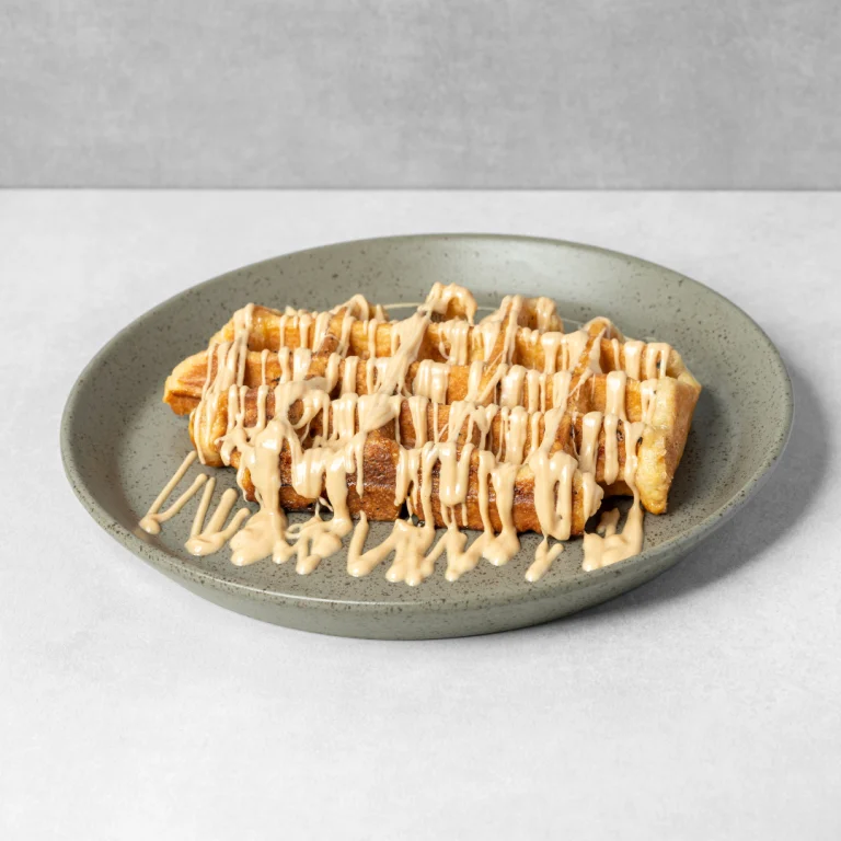 Gofre receta propia Bo&Go Palma
