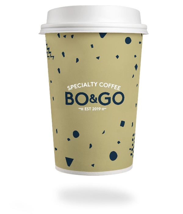 Vaso delivery Bo&Go