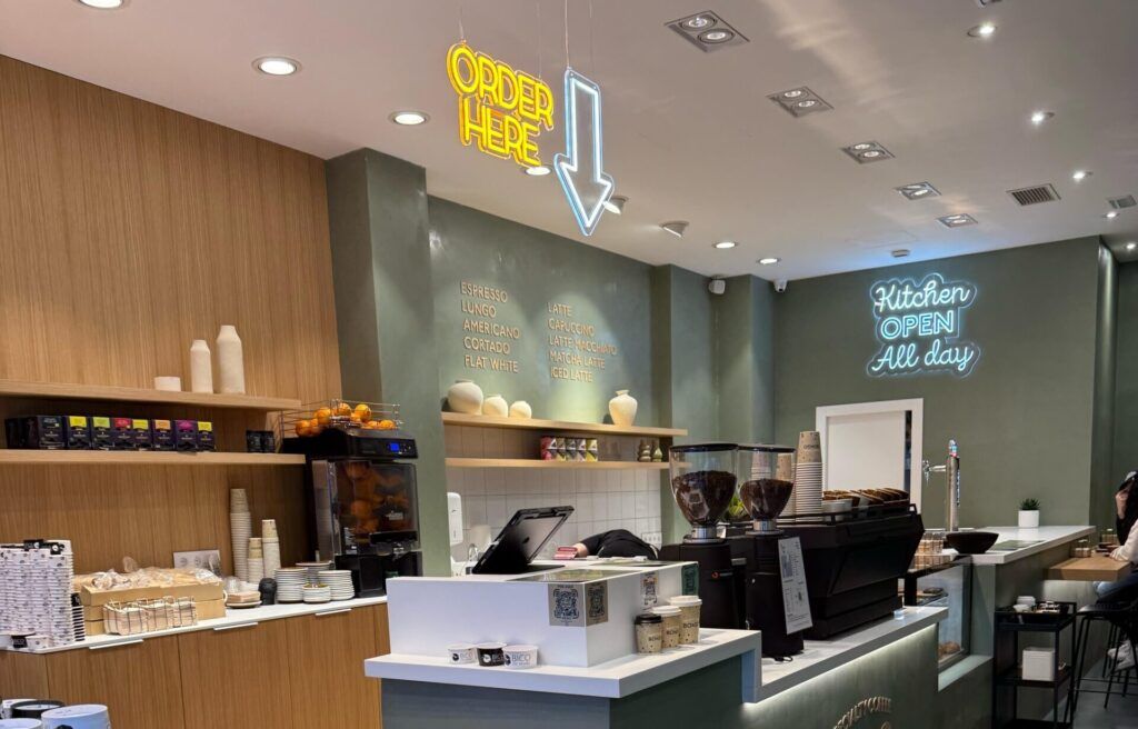 Bo&Go Speacialty Coffee Palma de Mallorca